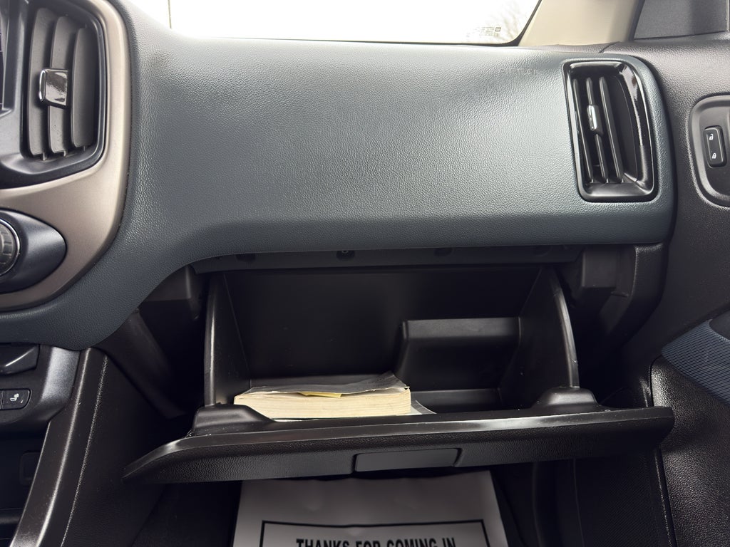 2020 Chevrolet Colorado 4WD Z71