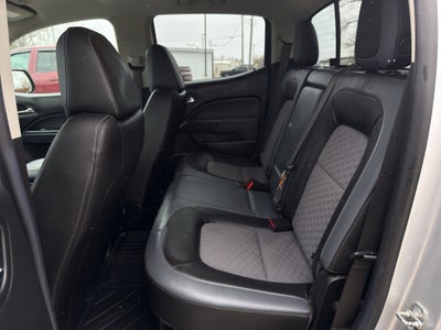 2020 Chevrolet Colorado 4WD Z71