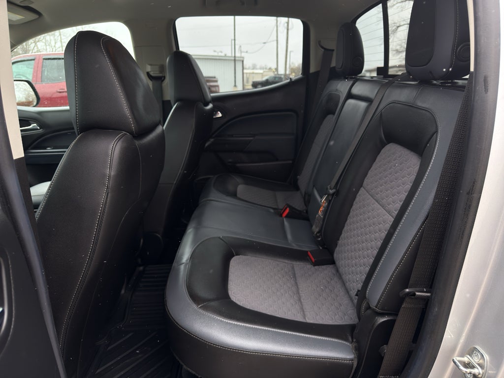 2020 Chevrolet Colorado 4WD Z71