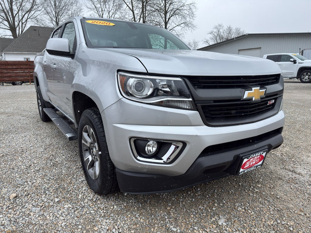 2020 Chevrolet Colorado 4WD Z71