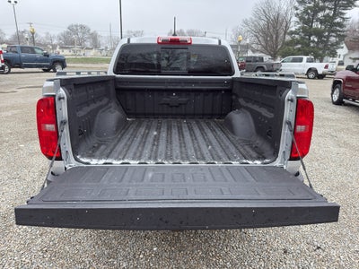 2020 Chevrolet Colorado 4WD Z71