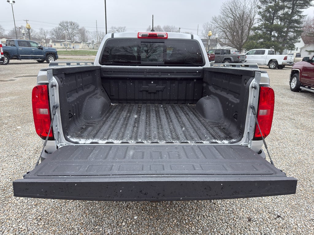 2020 Chevrolet Colorado 4WD Z71