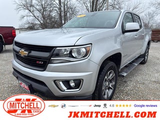 2020 Chevrolet Colorado 4WD Z71