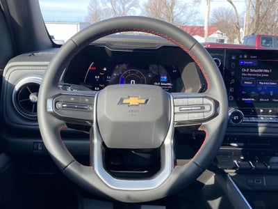 2025 Chevrolet Colorado WT/LT