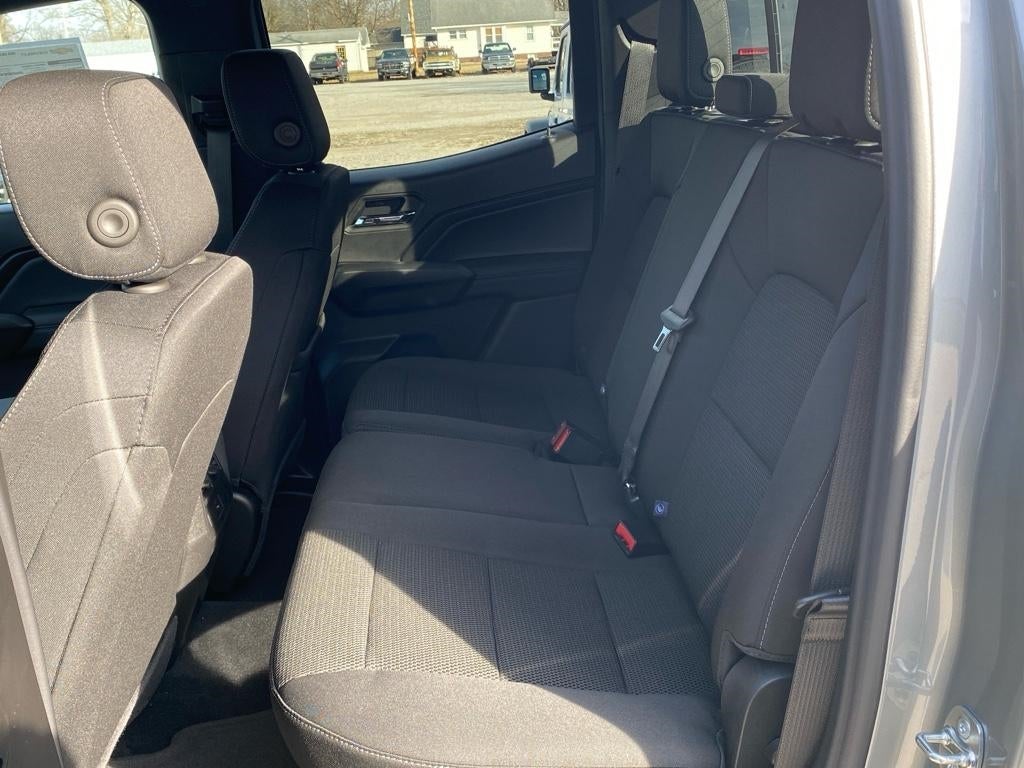 2025 Chevrolet Colorado WT/LT