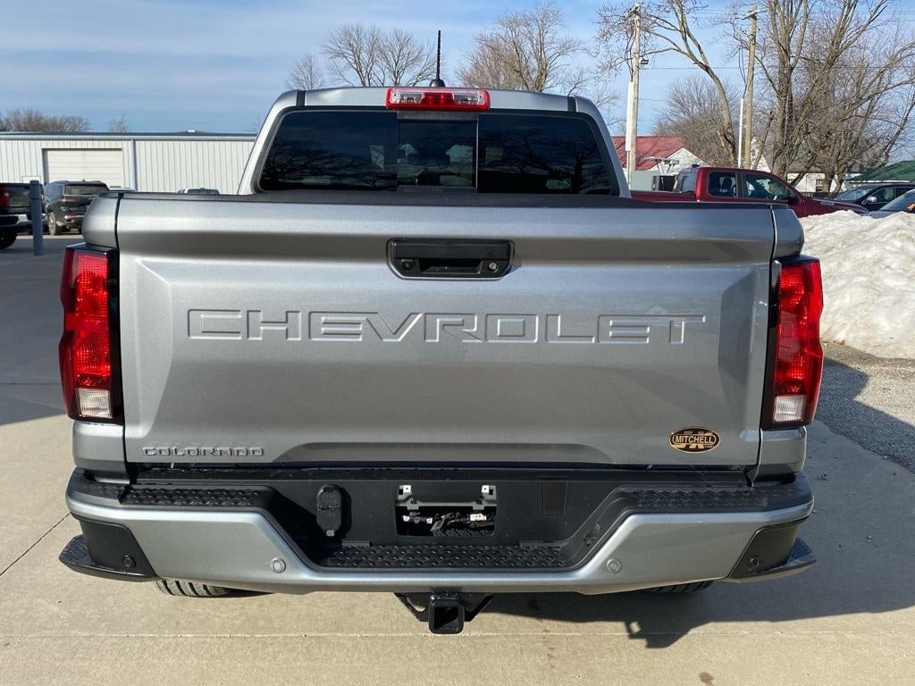 2025 Chevrolet Colorado WT/LT