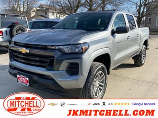 2025 Chevrolet Colorado WT/LT