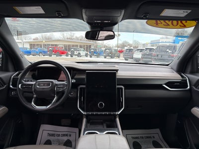 2024 GMC Acadia Elevation