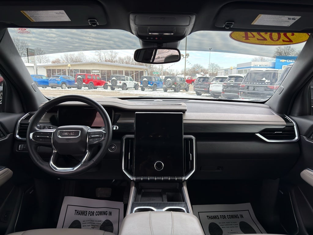 2024 GMC Acadia Elevation