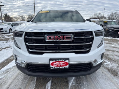 2024 GMC Acadia Elevation