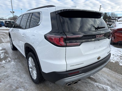 2024 GMC Acadia Elevation