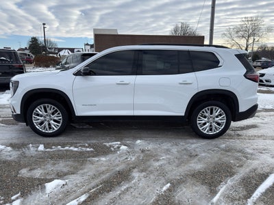2024 GMC Acadia Elevation