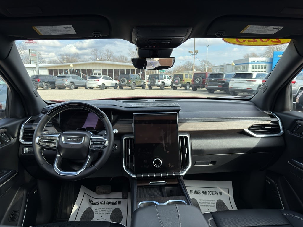 2025 GMC Acadia Denali