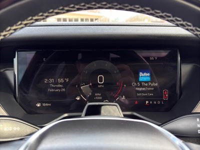 2025 GMC Acadia Denali