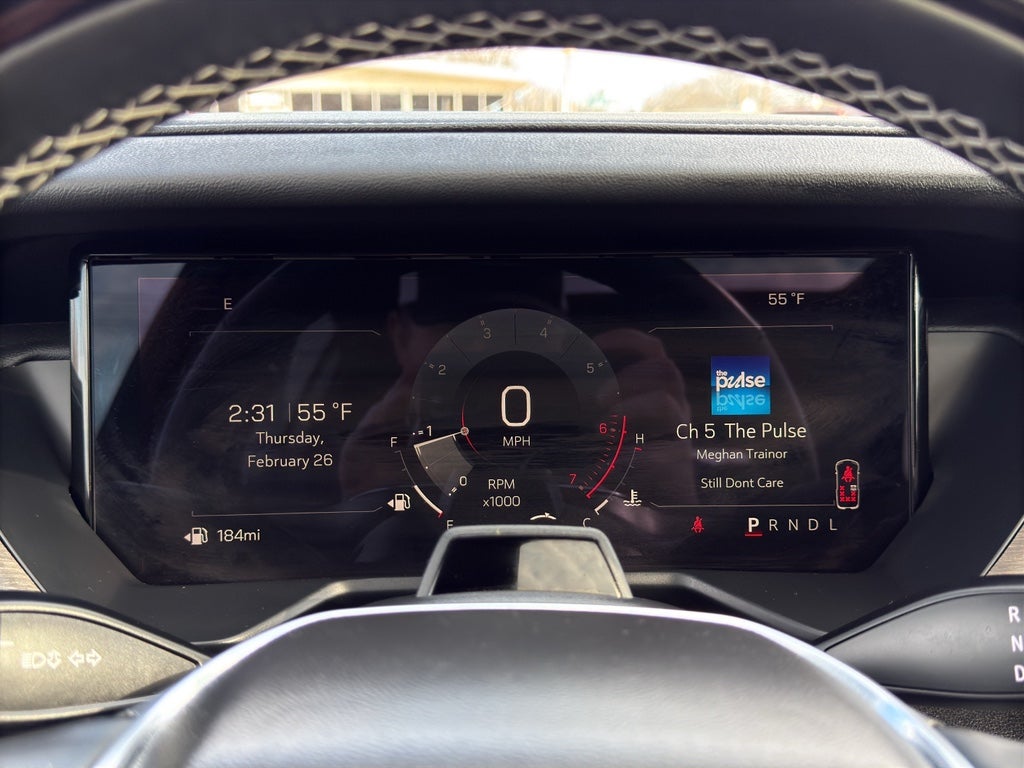 2025 GMC Acadia Denali