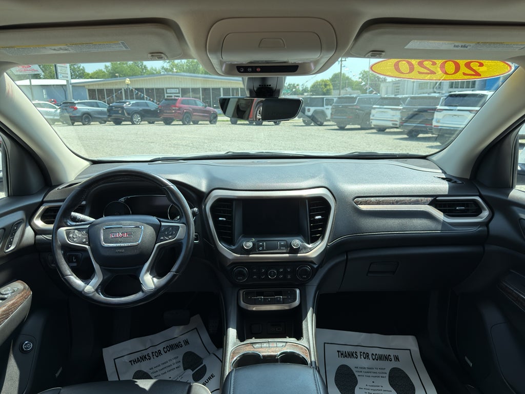 2020 GMC Acadia Denali