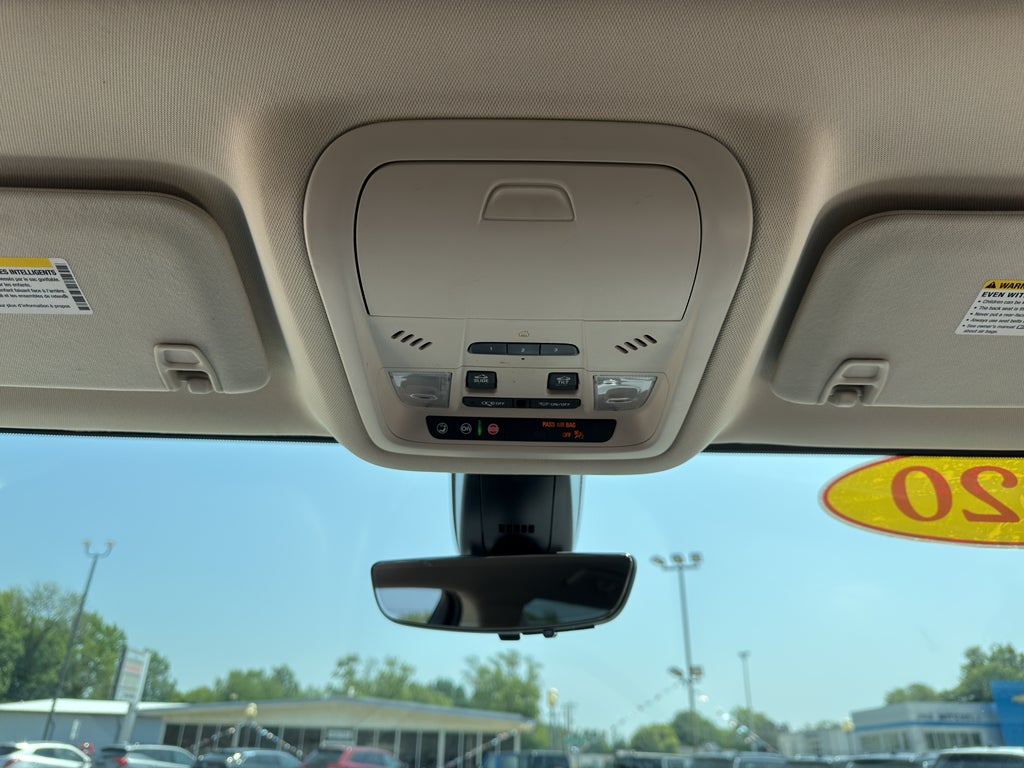 2020 GMC Acadia Denali