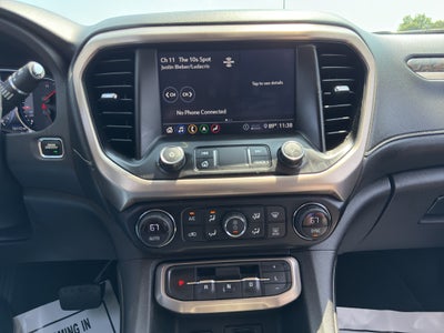 2020 GMC Acadia Denali