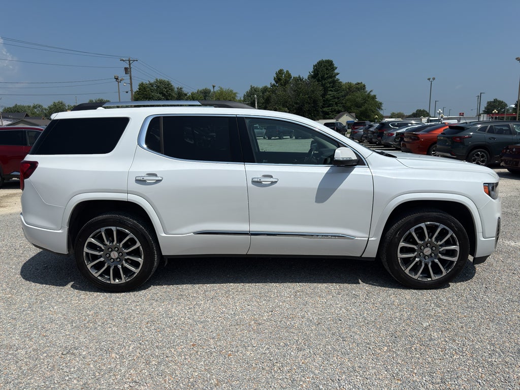 2020 GMC Acadia Denali
