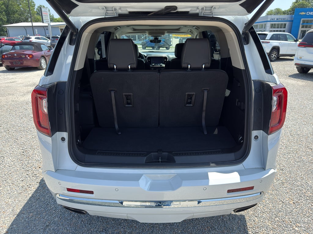 2020 GMC Acadia Denali