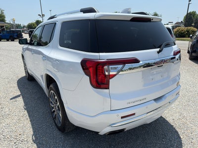 2020 GMC Acadia Denali