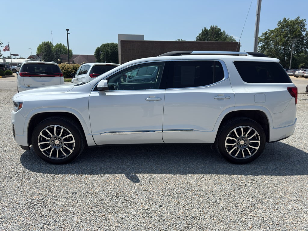 2020 GMC Acadia Denali