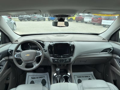 2020 Chevrolet Traverse Premier