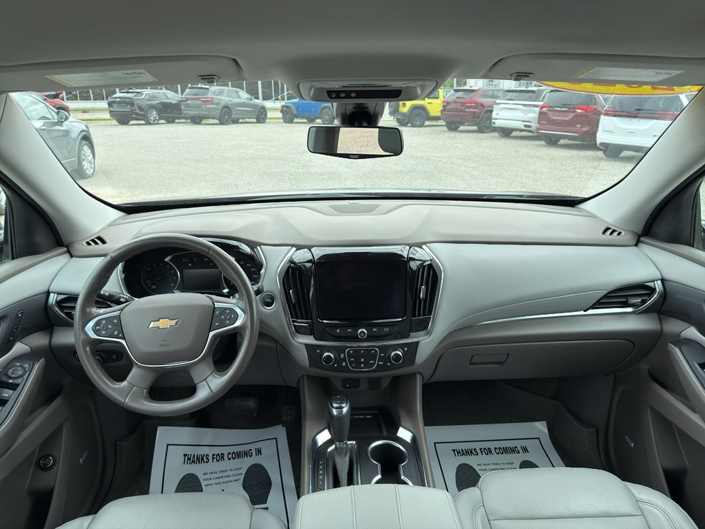 2020 Chevrolet Traverse Premier