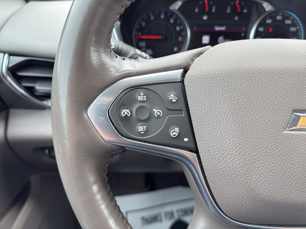 2020 Chevrolet Traverse Premier