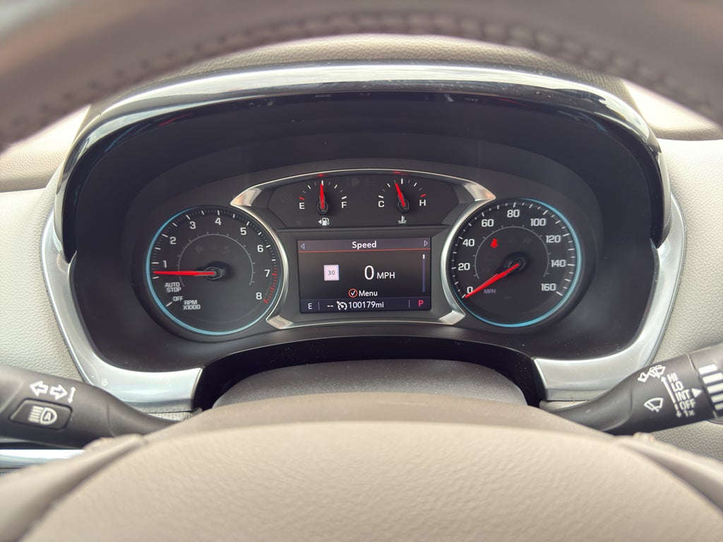 2020 Chevrolet Traverse Premier