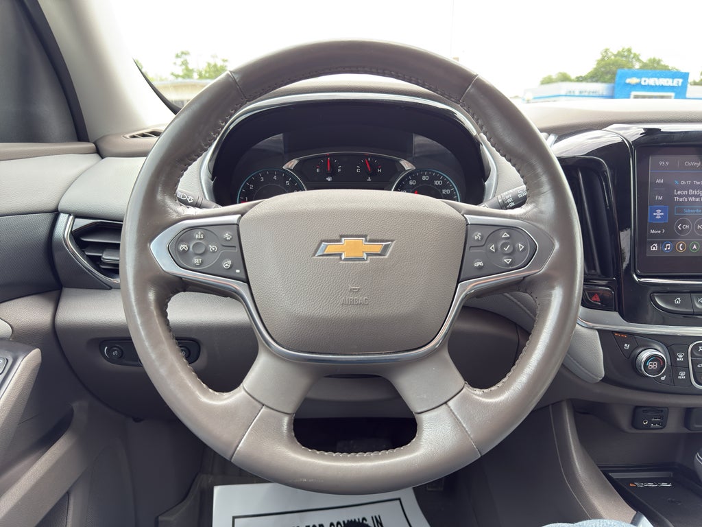 2020 Chevrolet Traverse Premier