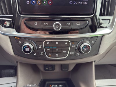 2020 Chevrolet Traverse Premier