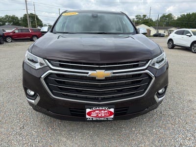 2020 Chevrolet Traverse Premier