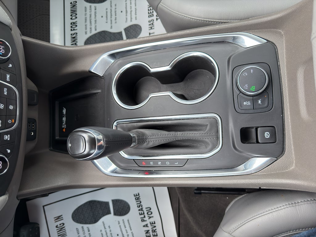 2020 Chevrolet Traverse Premier