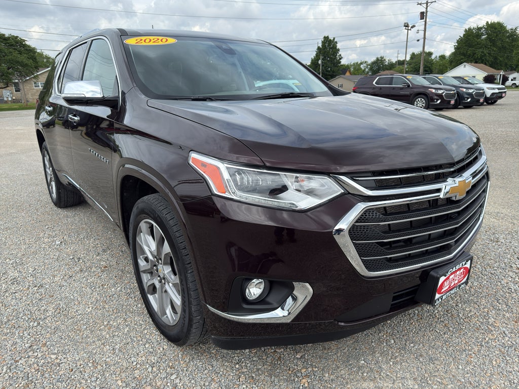 2020 Chevrolet Traverse Premier