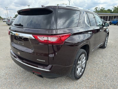 2020 Chevrolet Traverse Premier