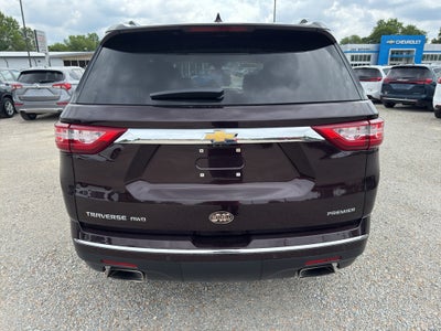 2020 Chevrolet Traverse Premier