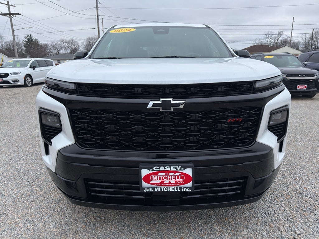 2024 Chevrolet Traverse RS