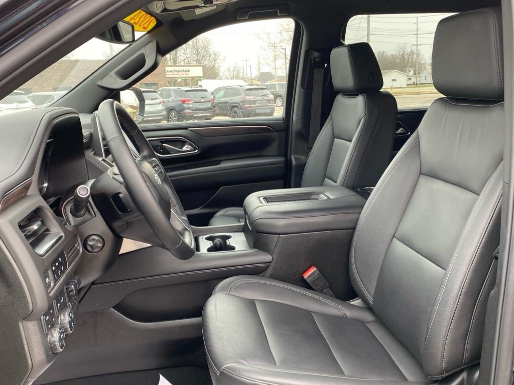 2024 Chevrolet Suburban Z71