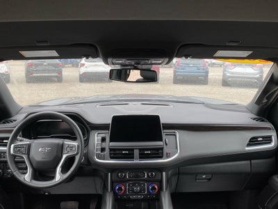 2024 Chevrolet Suburban Z71