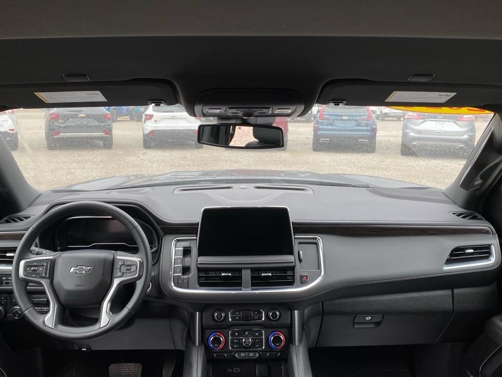 2024 Chevrolet Suburban Z71