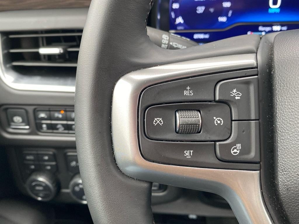 2024 Chevrolet Suburban Z71