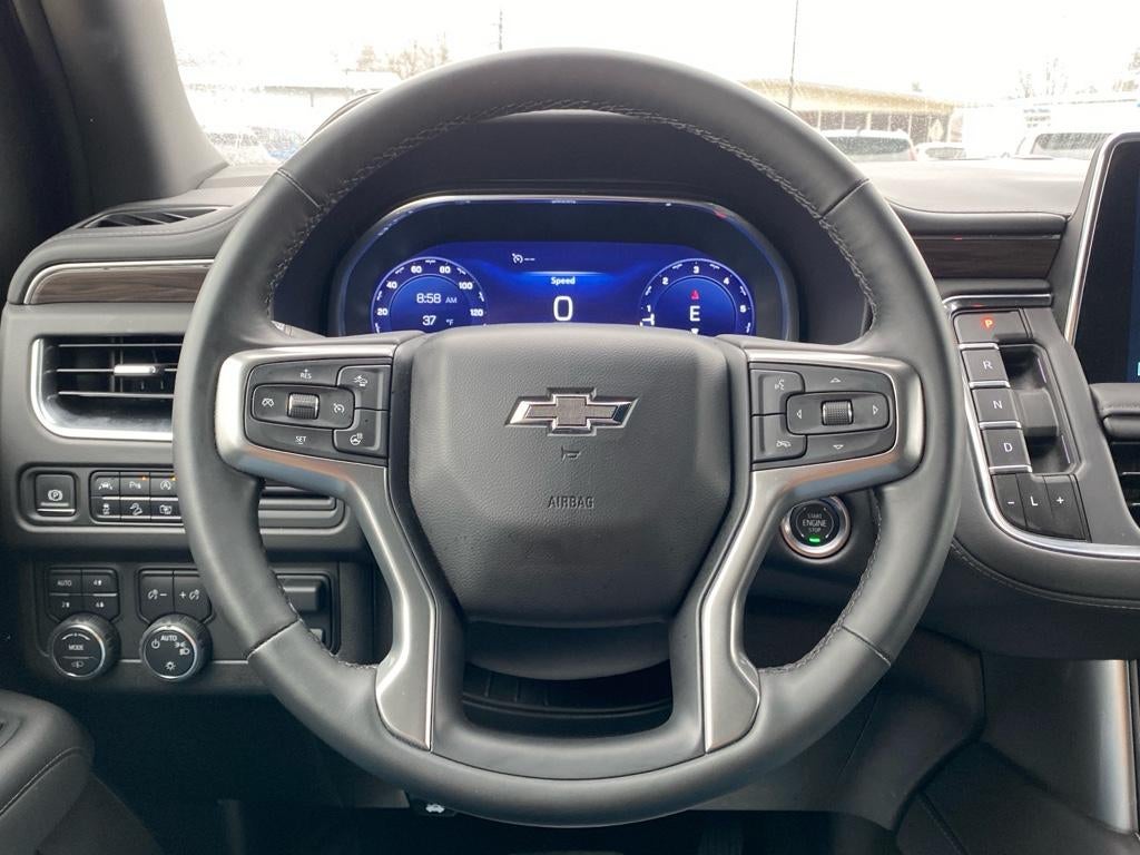 2024 Chevrolet Suburban Z71