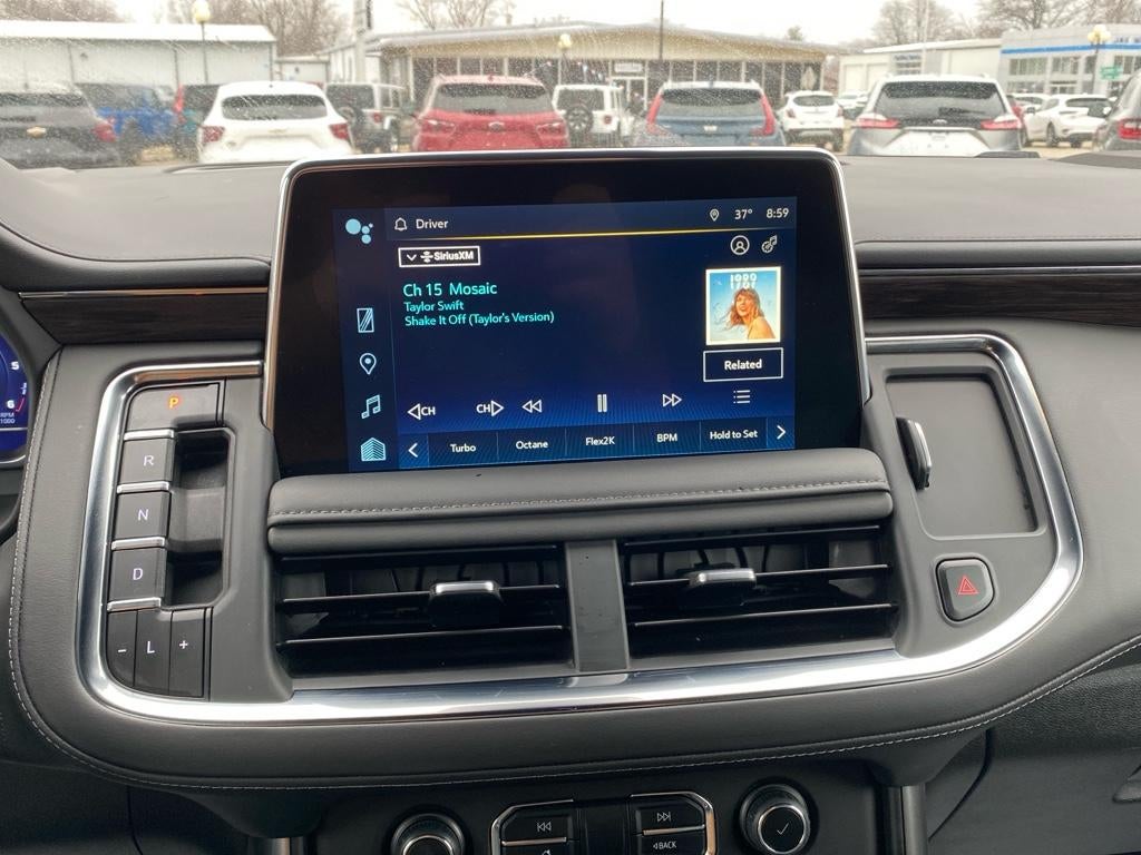 2024 Chevrolet Suburban Z71