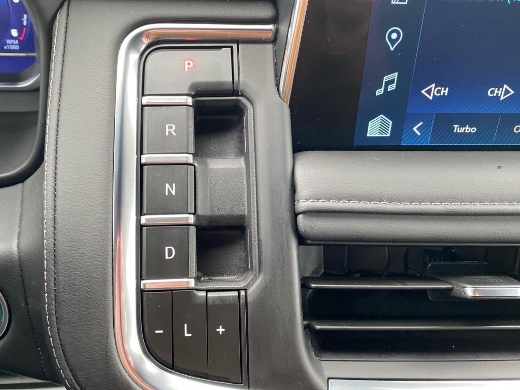 2024 Chevrolet Suburban Z71