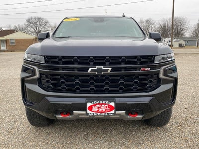 2024 Chevrolet Suburban Z71