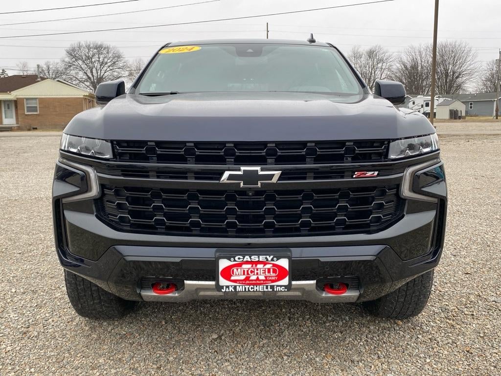 2024 Chevrolet Suburban Z71