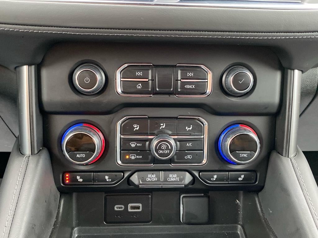 2024 Chevrolet Suburban Z71