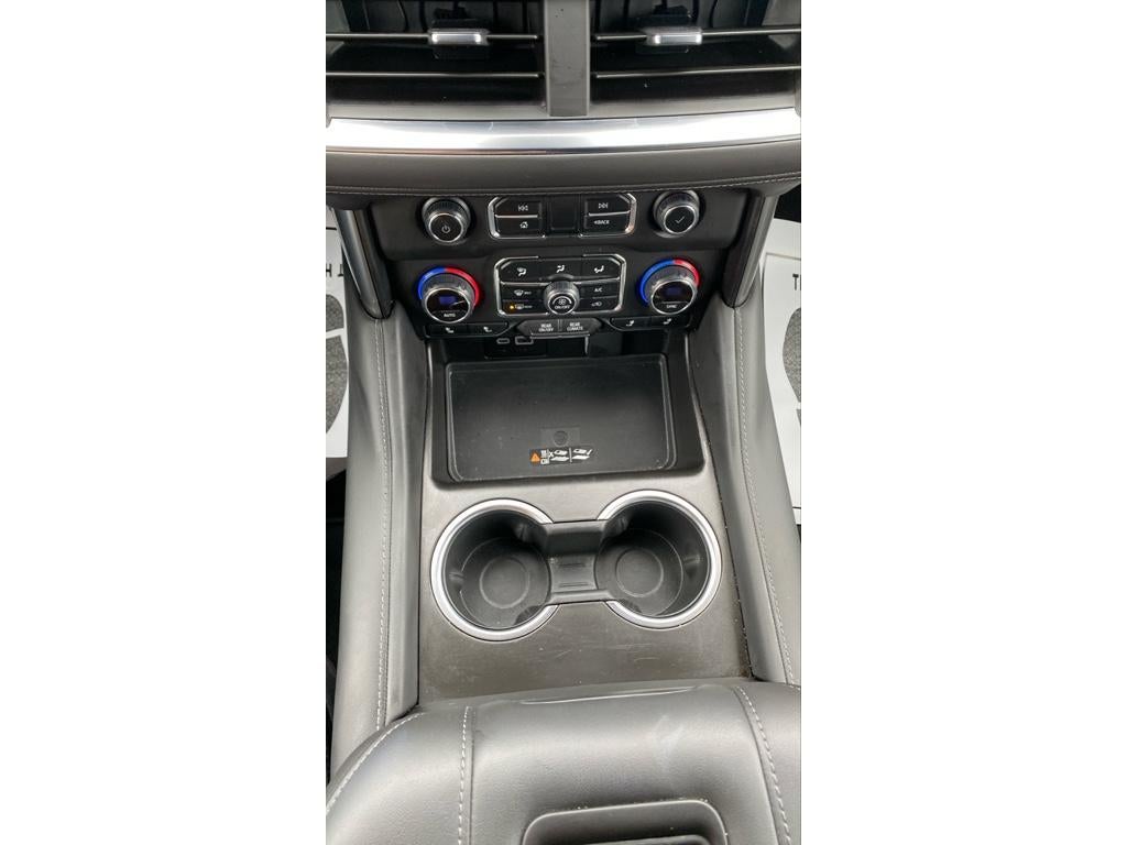 2024 Chevrolet Suburban Z71