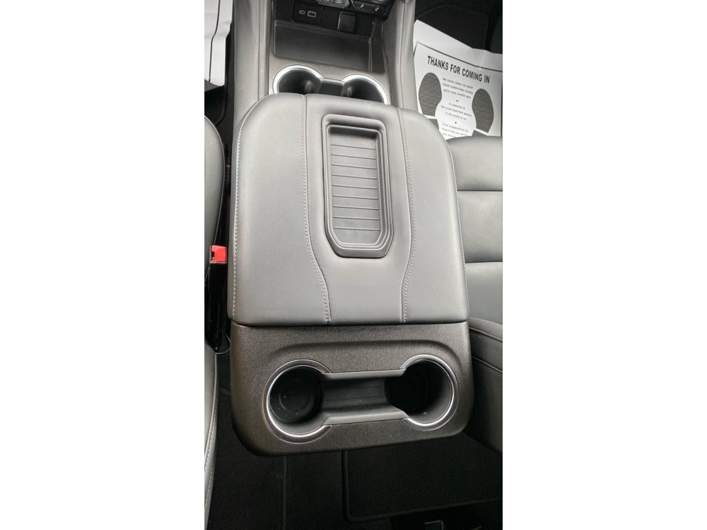 2024 Chevrolet Suburban Z71